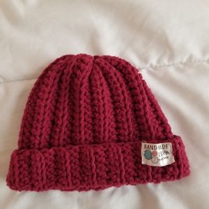 Baby beanie